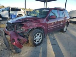 Salvage cars for sale from Copart Cleveland: 2007 Buick Rainier CXL