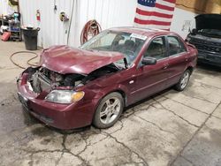 Mazda salvage cars for sale: 2003 Mazda Protege DX