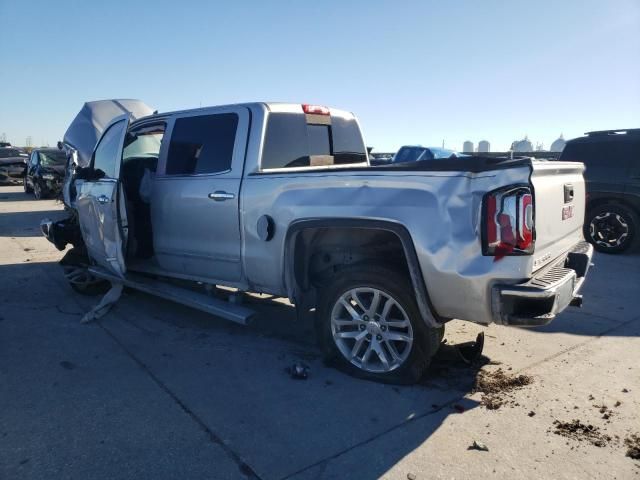 2017 GMC Sierra C1500 SLT