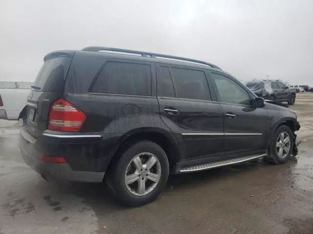 2007 Mercedes-Benz GL 450 4matic