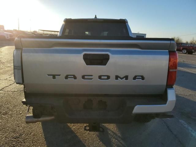 2024 Toyota Tacoma Double Cab