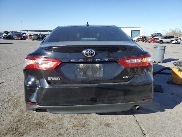 2019 Toyota Camry L