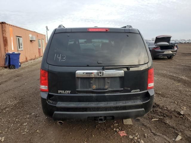 2011 Honda Pilot EXL