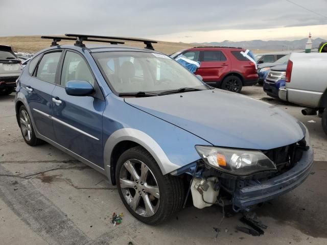 2010 Subaru Impreza Outback Sport