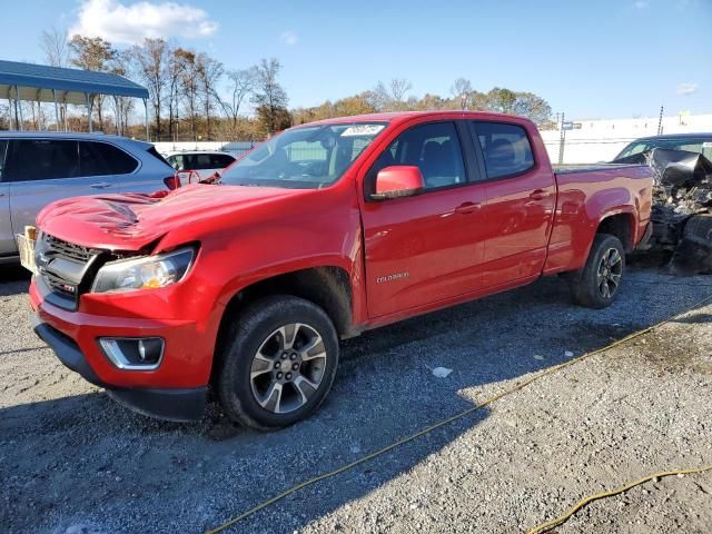 2017 Chevrolet Colorado Z71