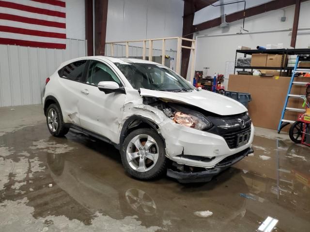 2016 Honda HR-V EX