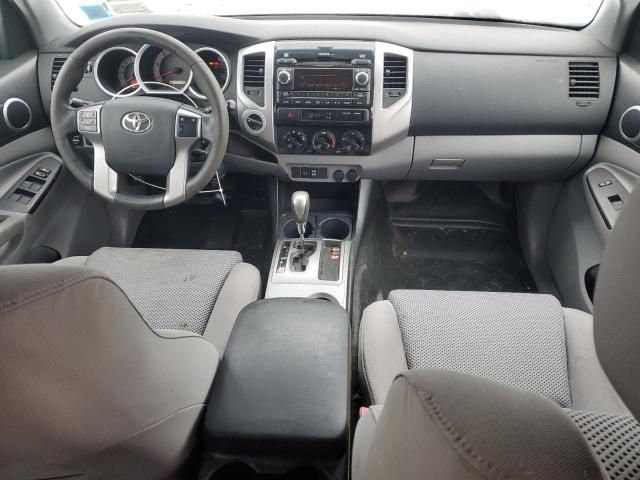 2012 Toyota Tacoma Double Cab