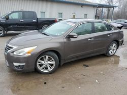 Nissan salvage cars for sale: 2015 Nissan Altima 2.5