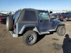 2001 Jeep Wrangler / TJ Sport