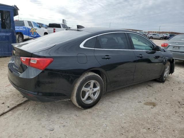 2018 Chevrolet Malibu LS