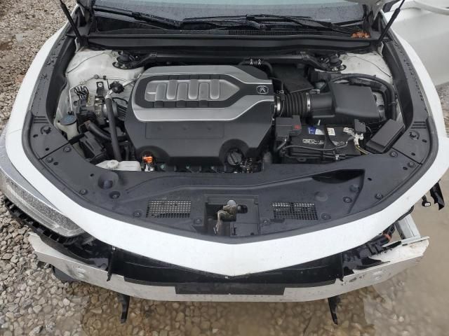 2018 Acura RLX Tech