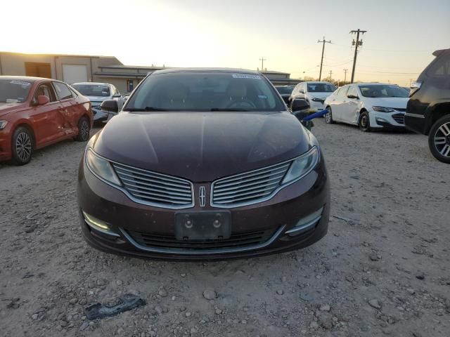 2013 Lincoln MKZ