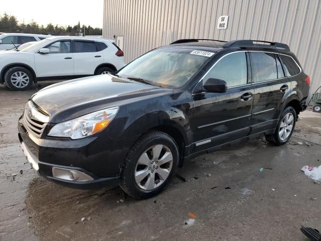 2012 Subaru Outback 2.5I Limited