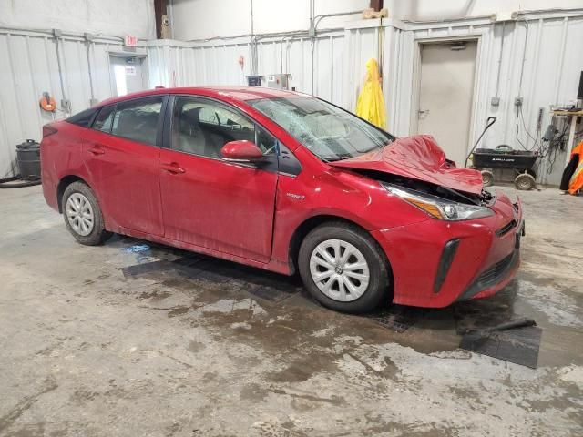 2021 Toyota Prius Special Edition