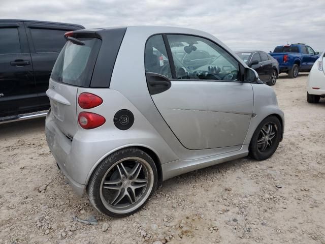 2013 Smart Fortwo Pure