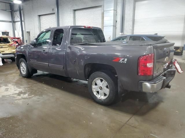 2010 Chevrolet Silverado K1500 LT