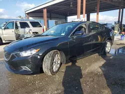 Salvage cars for sale at Riverview, FL auction: 2014 Mazda 6 Sport