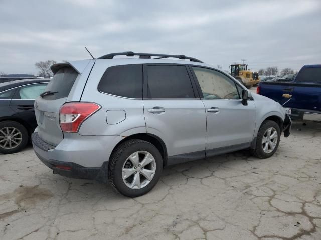 2014 Subaru Forester 2.5I Limited