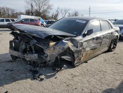 Salvage cars for sale at Bridgeton, MO auction: 2021 Chrysler 300 S