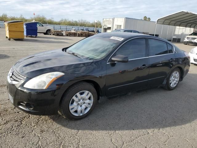 2012 Nissan Altima Base