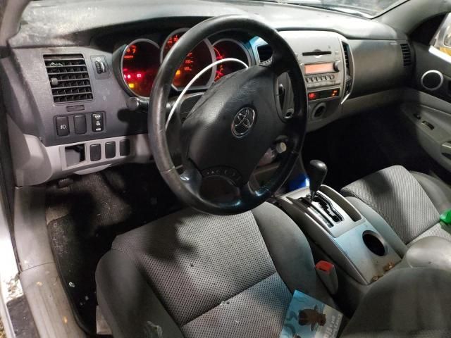 2007 Toyota Tacoma Access Cab