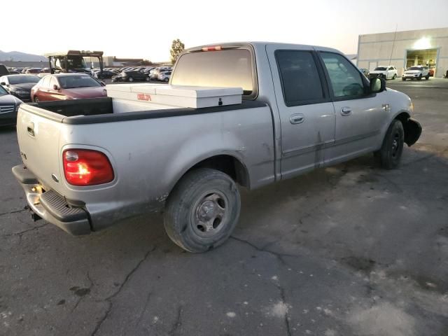 2003 Ford F150 Supercrew