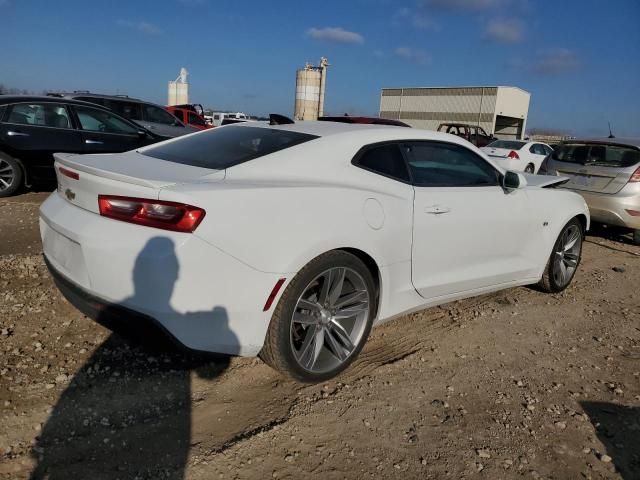 2017 Chevrolet Camaro LT