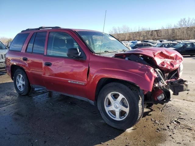 2003 Chevrolet Trailblazer