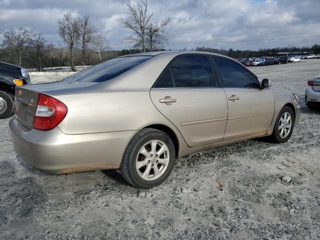 2004 Toyota Camry LE