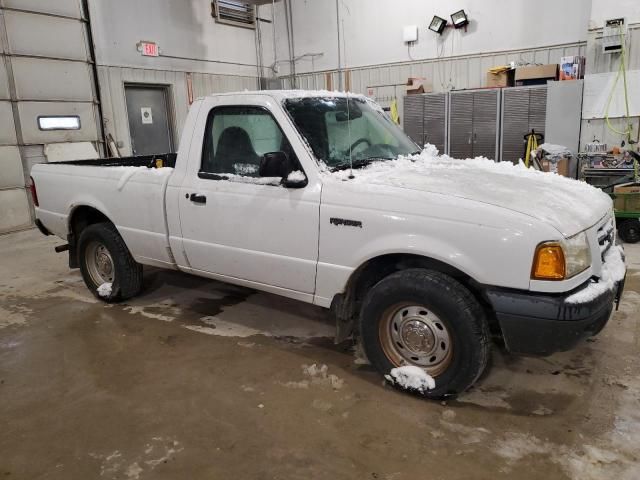 2002 Ford Ranger