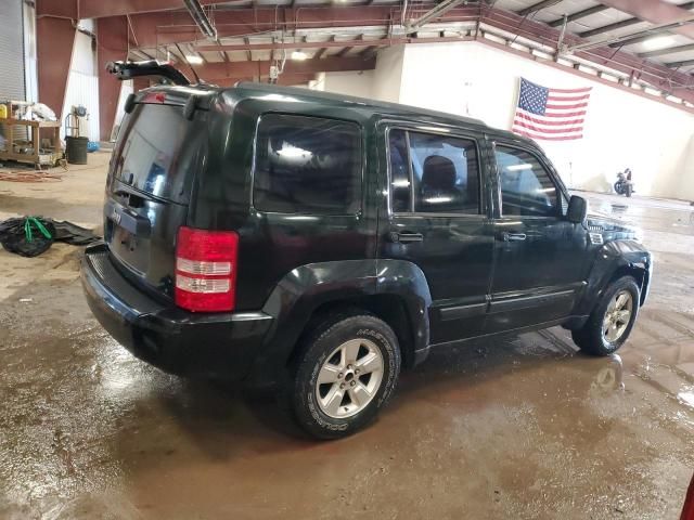 2012 Jeep Liberty Sport