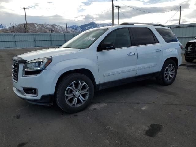 2016 GMC Acadia SLT-1