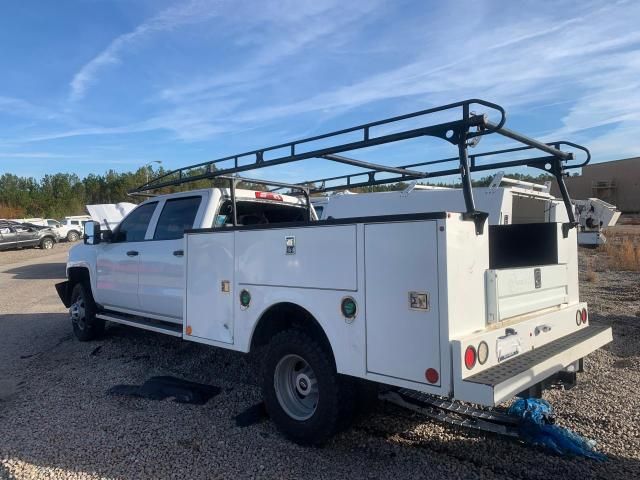 2019 Chevrolet Silverado C3500