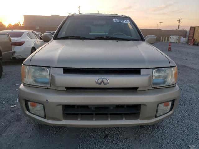 2001 Infiniti QX4