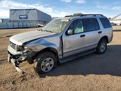 Salvage cars for sale at Colorado Springs, CO auction: 2005 Ford Explorer XLS