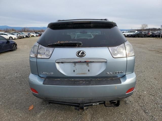 2008 Lexus RX 400H