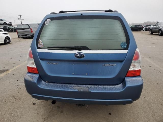 2008 Subaru Forester 2.5X Premium