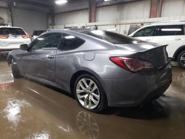 2015 Hyundai Genesis Coupe 3.8L