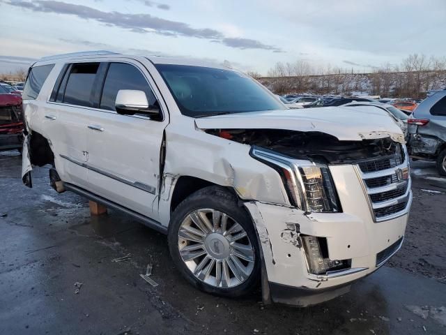 2019 Cadillac Escalade Premium Luxury