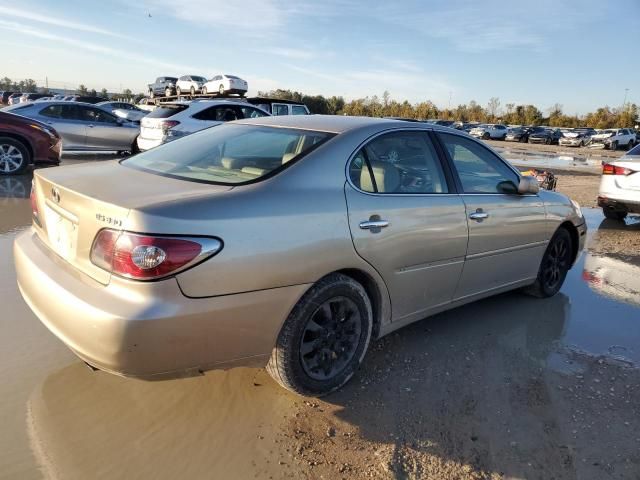 2004 Lexus ES 330