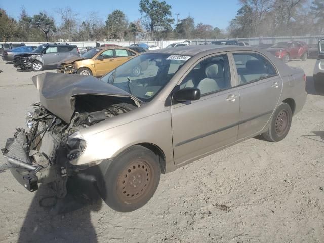 2004 Toyota Corolla CE