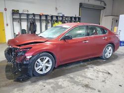 Salvage cars for sale at Candia, NH auction: 2014 Nissan Altima 2.5