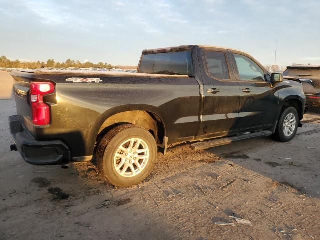 2019 Chevrolet Silverado K1500 RST