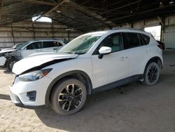 Mazda Vehiculos salvage en venta: 2016 Mazda CX-5 GT