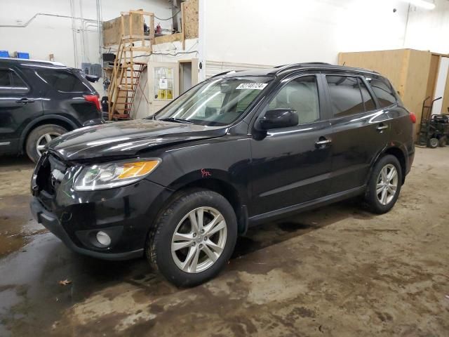 2012 Hyundai Santa FE Limited