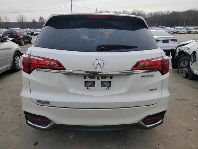 2018 Acura RDX