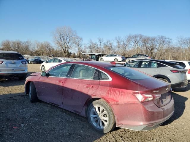 2019 Chevrolet Malibu LT