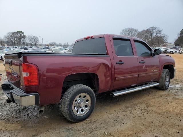 2013 Chevrolet Silverado C1500 LS