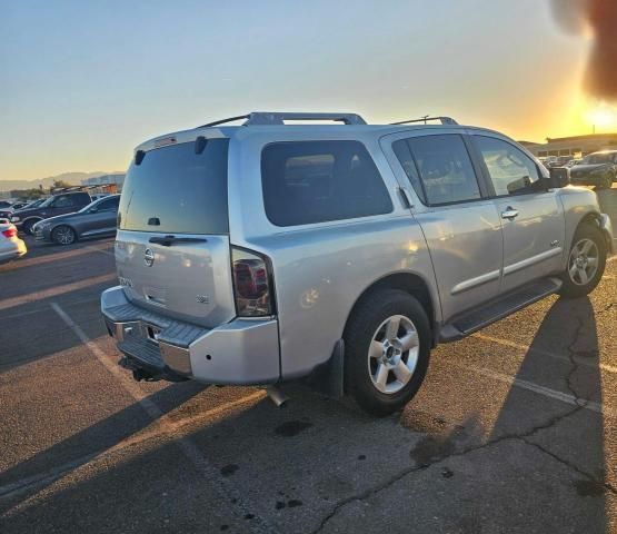 2006 Nissan Armada SE