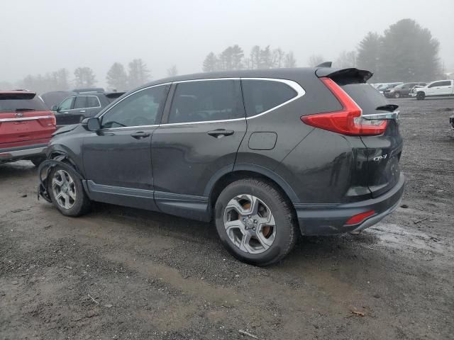 2017 Honda CR-V EXL